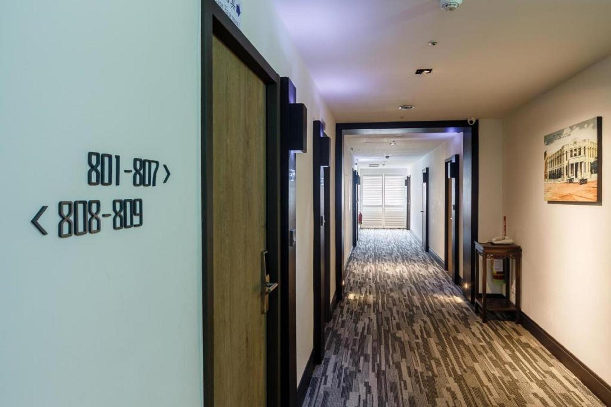 טאיצ'ונג 53 Hotel מראה חיצוני תמונה