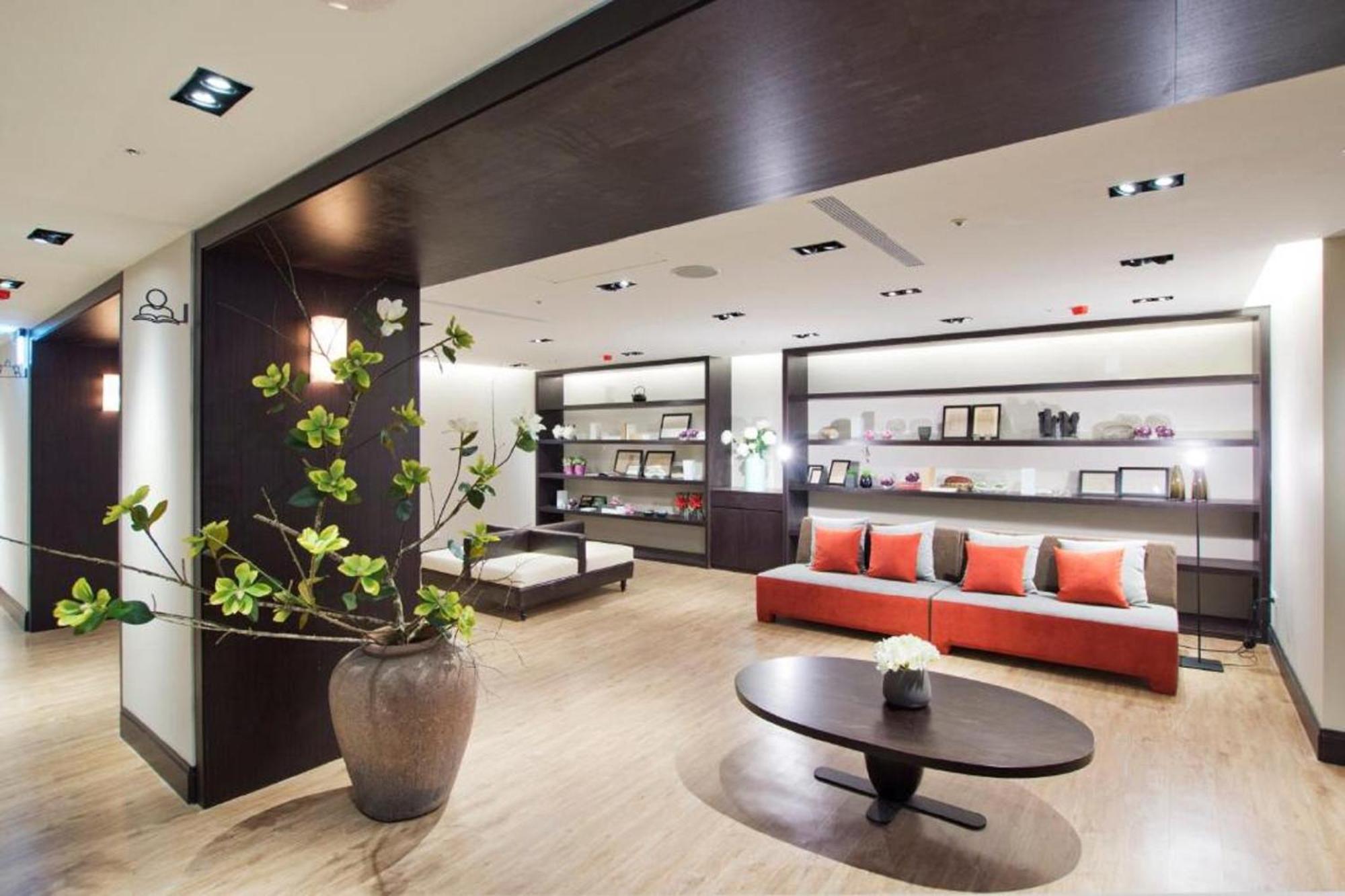 טאיצ'ונג 53 Hotel מראה חיצוני תמונה