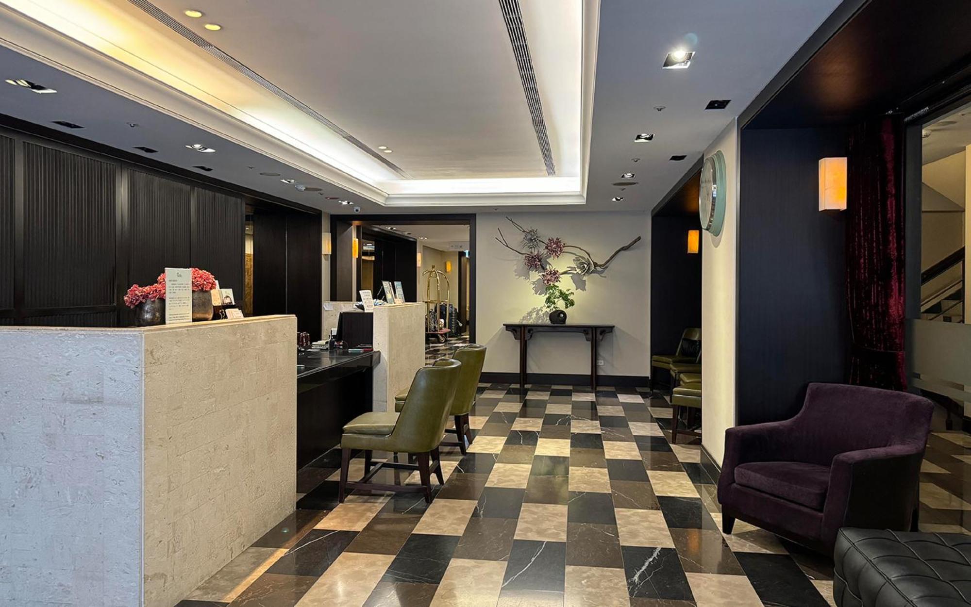 טאיצ'ונג 53 Hotel מראה חיצוני תמונה