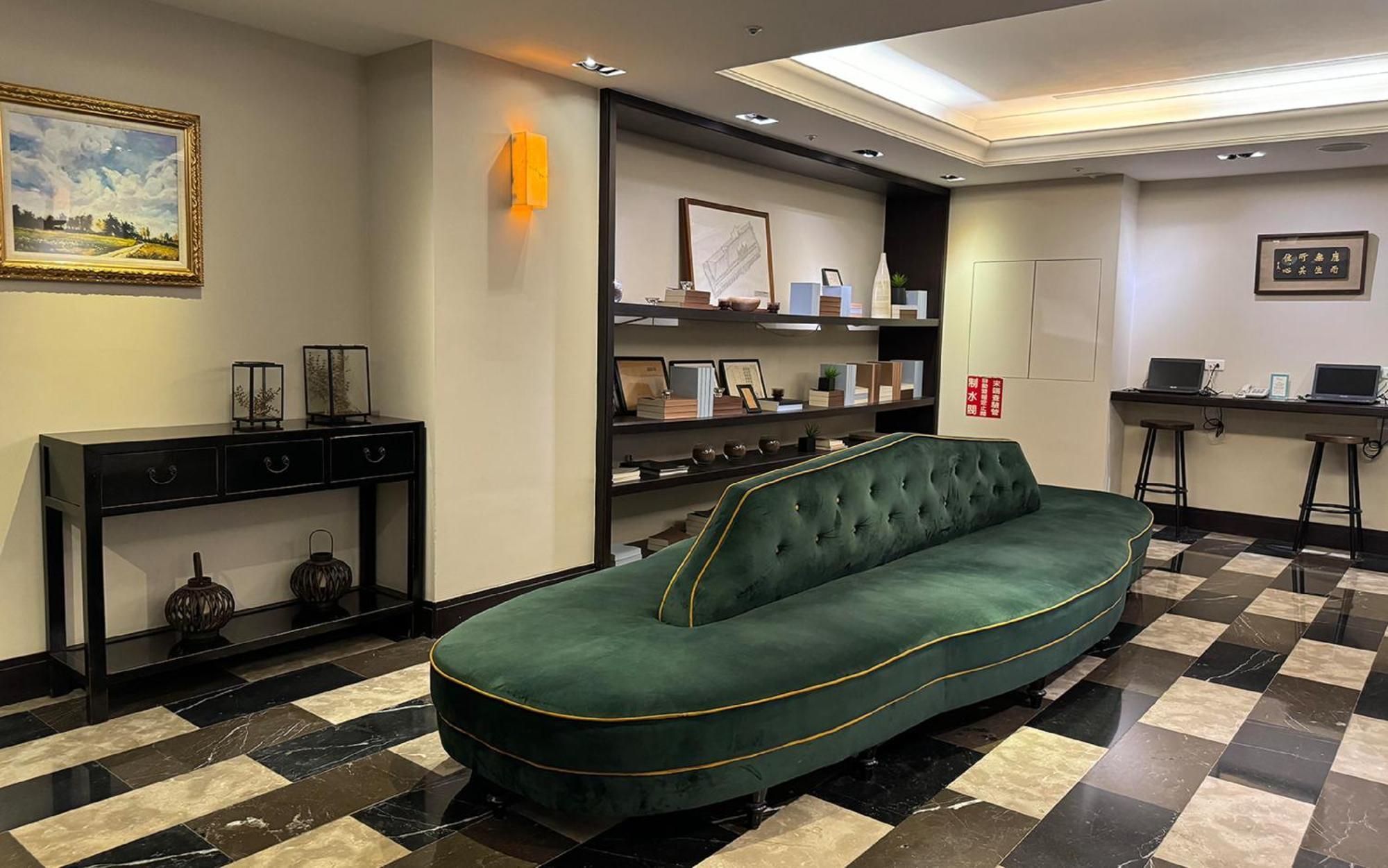 טאיצ'ונג 53 Hotel מראה חיצוני תמונה