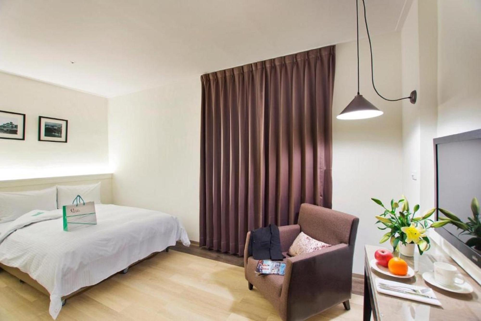 טאיצ'ונג 53 Hotel מראה חיצוני תמונה