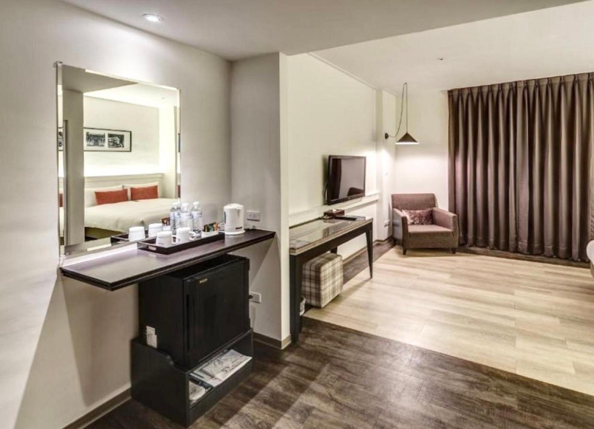 טאיצ'ונג 53 Hotel מראה חיצוני תמונה