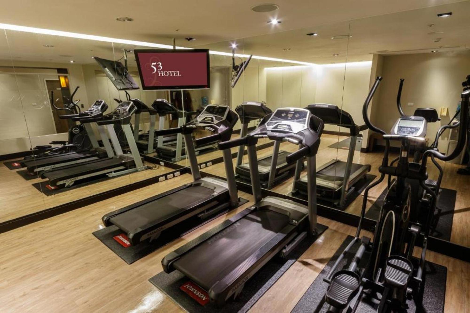 טאיצ'ונג 53 Hotel מראה חיצוני תמונה