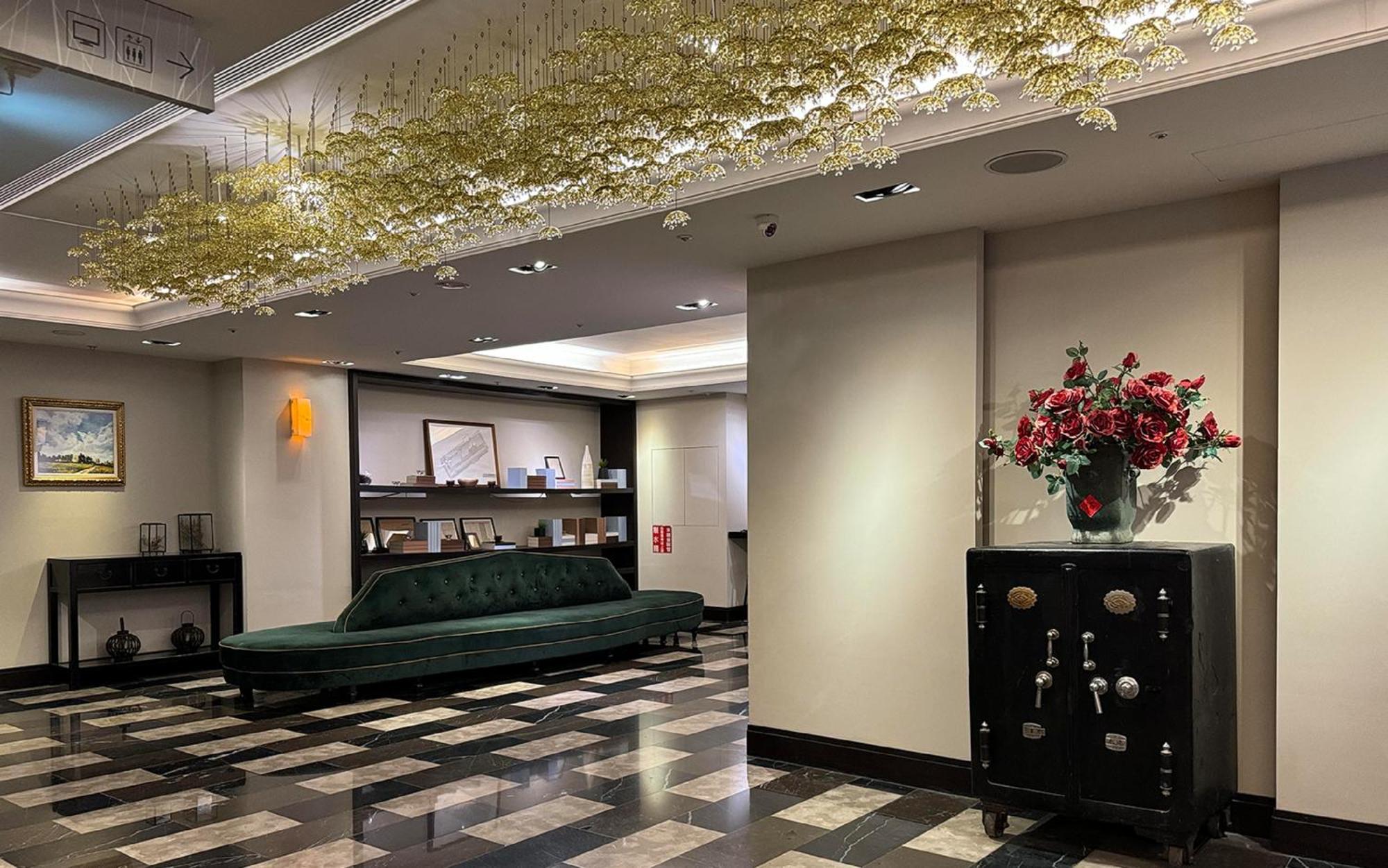 טאיצ'ונג 53 Hotel מראה חיצוני תמונה