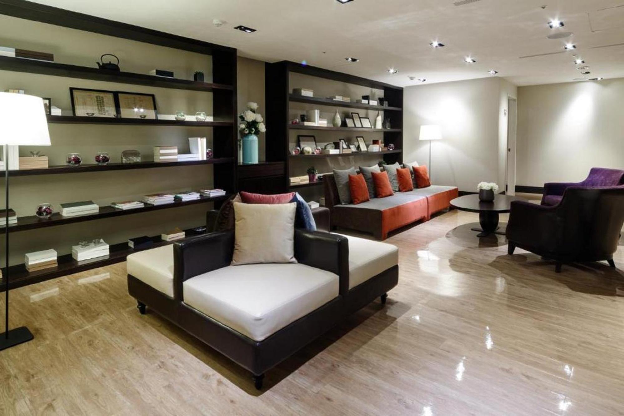 טאיצ'ונג 53 Hotel מראה חיצוני תמונה