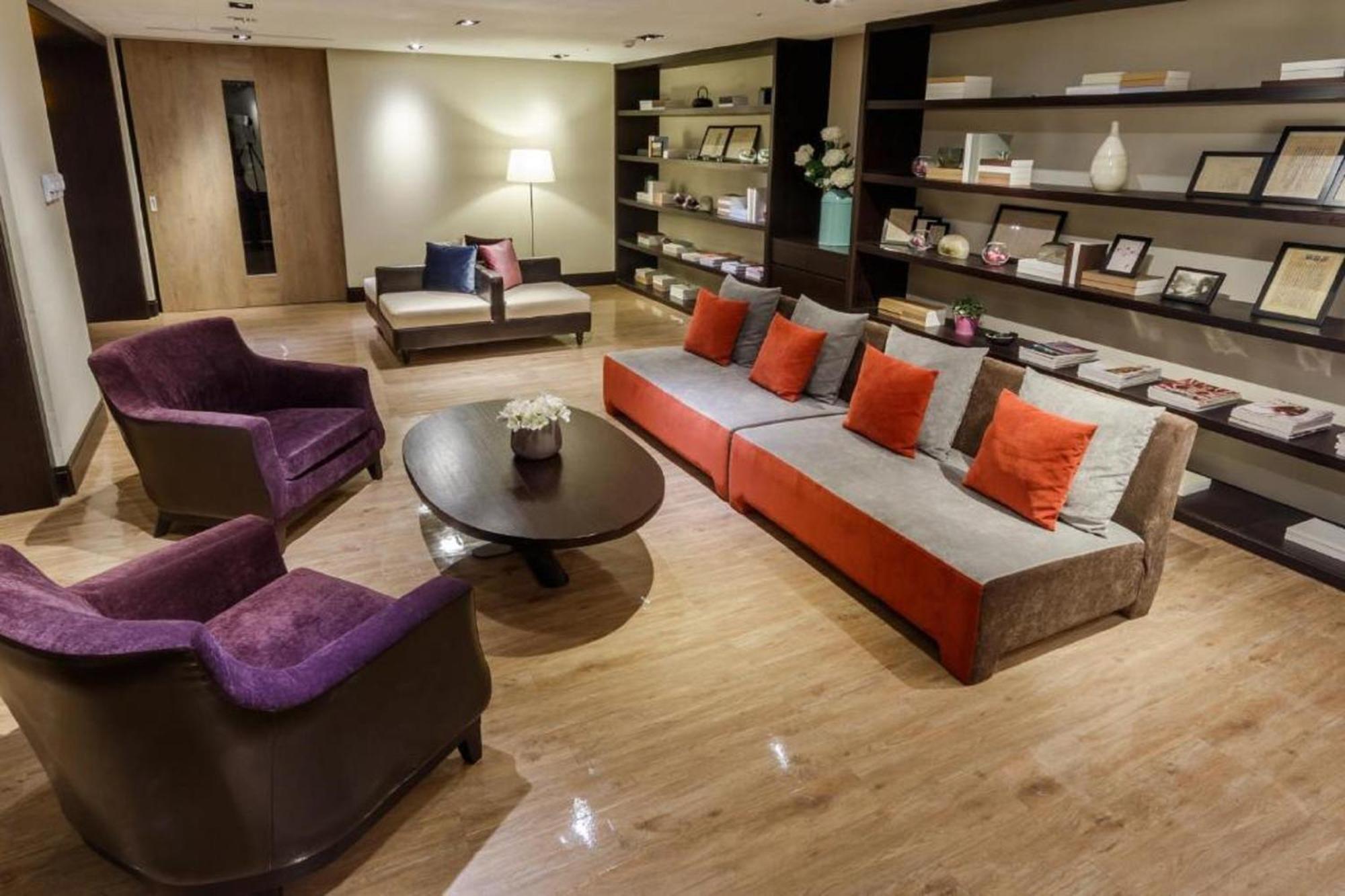טאיצ'ונג 53 Hotel מראה חיצוני תמונה
