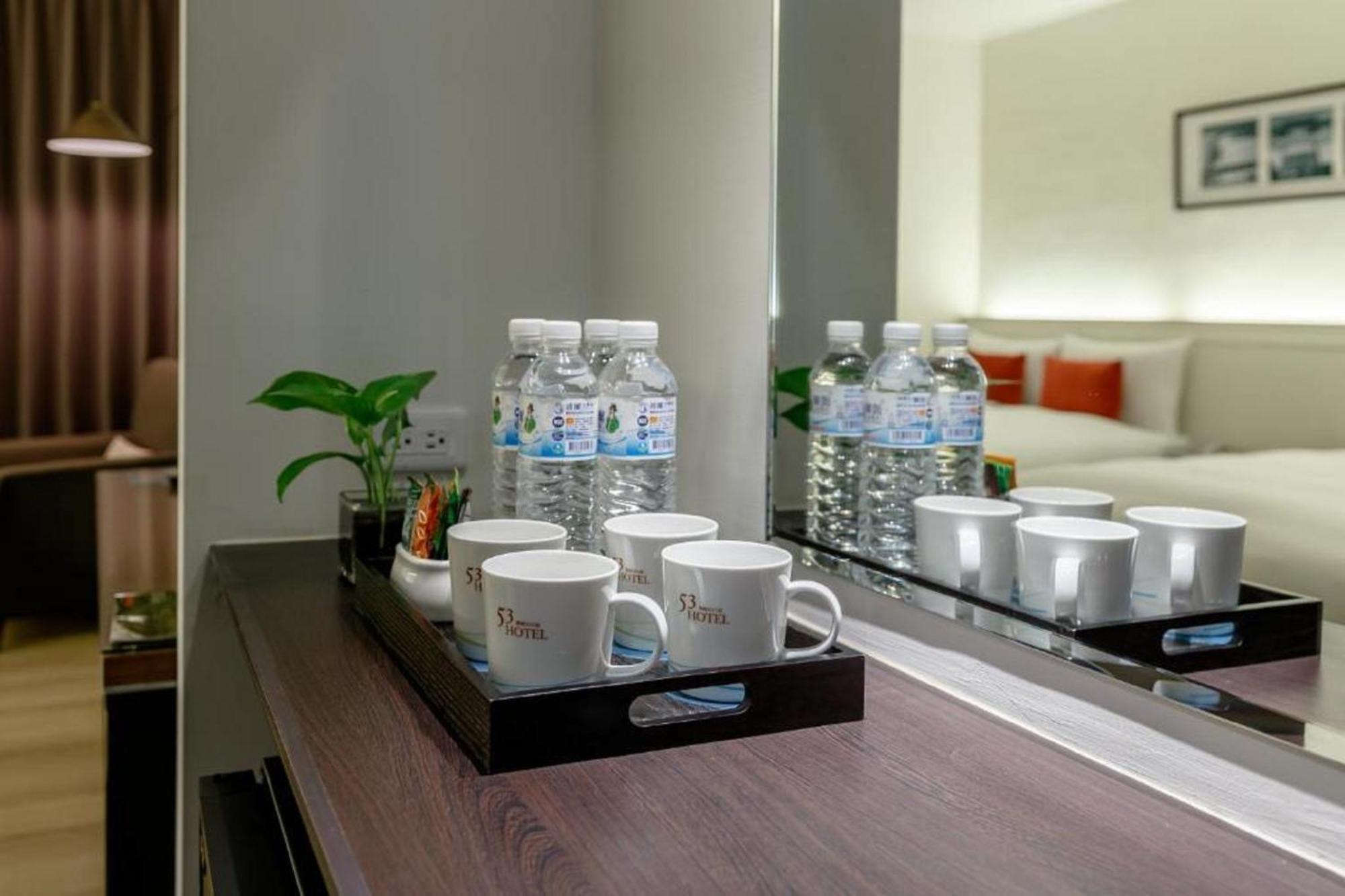 טאיצ'ונג 53 Hotel מראה חיצוני תמונה