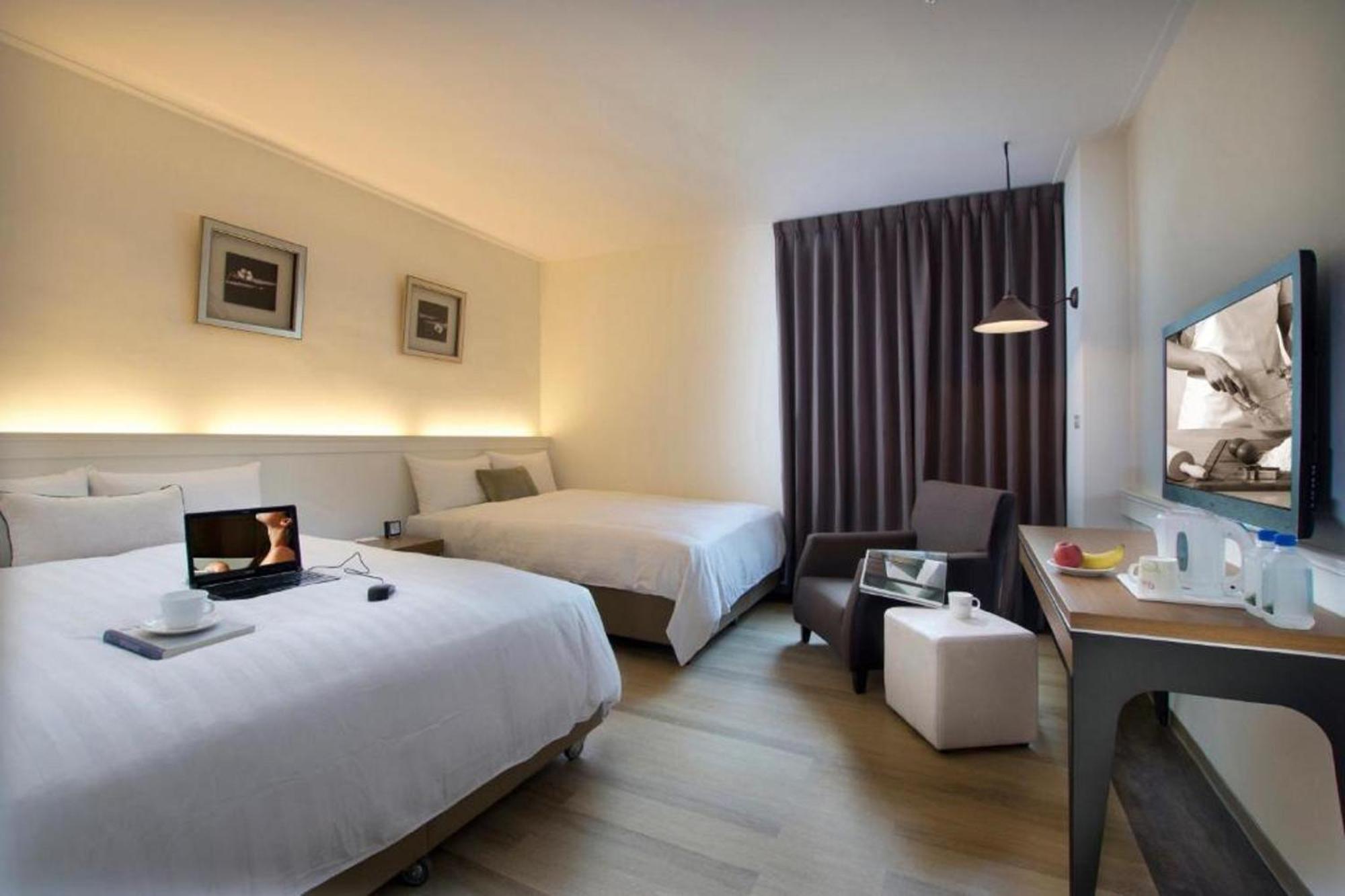 טאיצ'ונג 53 Hotel מראה חיצוני תמונה