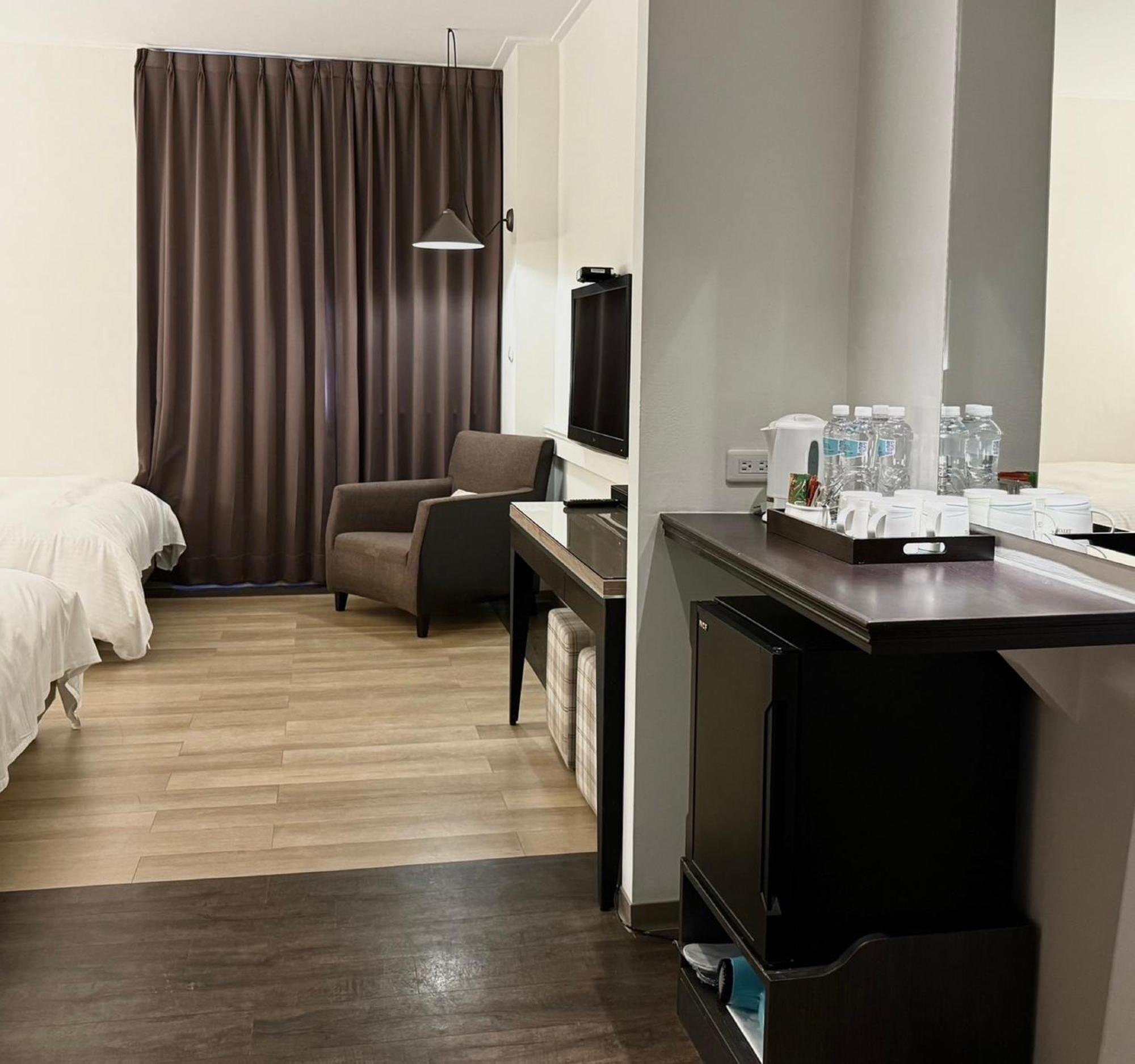טאיצ'ונג 53 Hotel מראה חיצוני תמונה