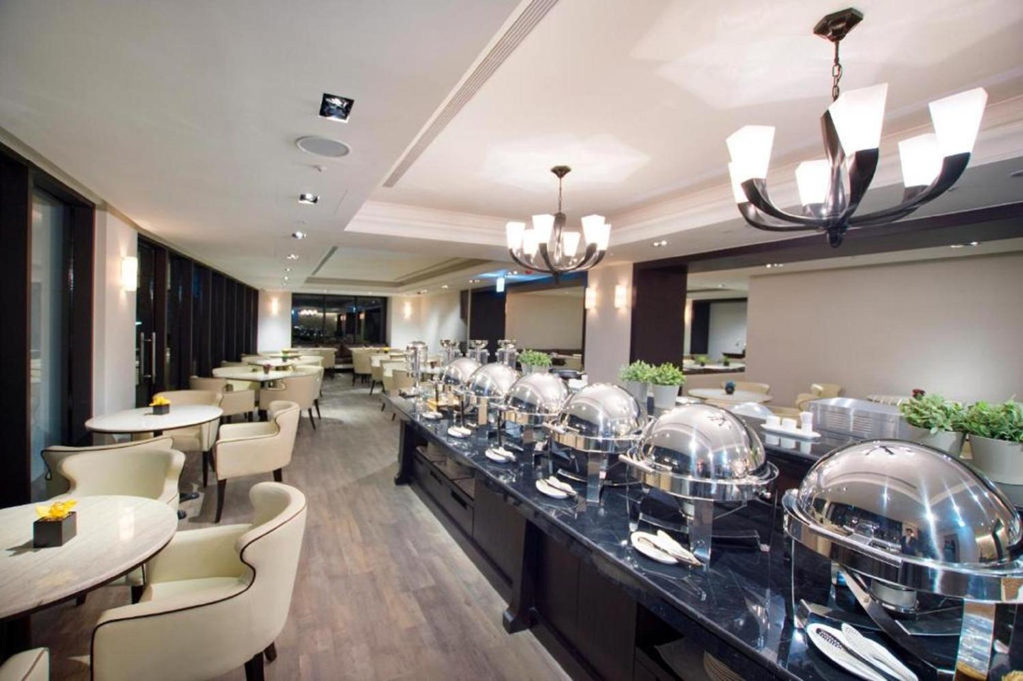טאיצ'ונג 53 Hotel מראה חיצוני תמונה