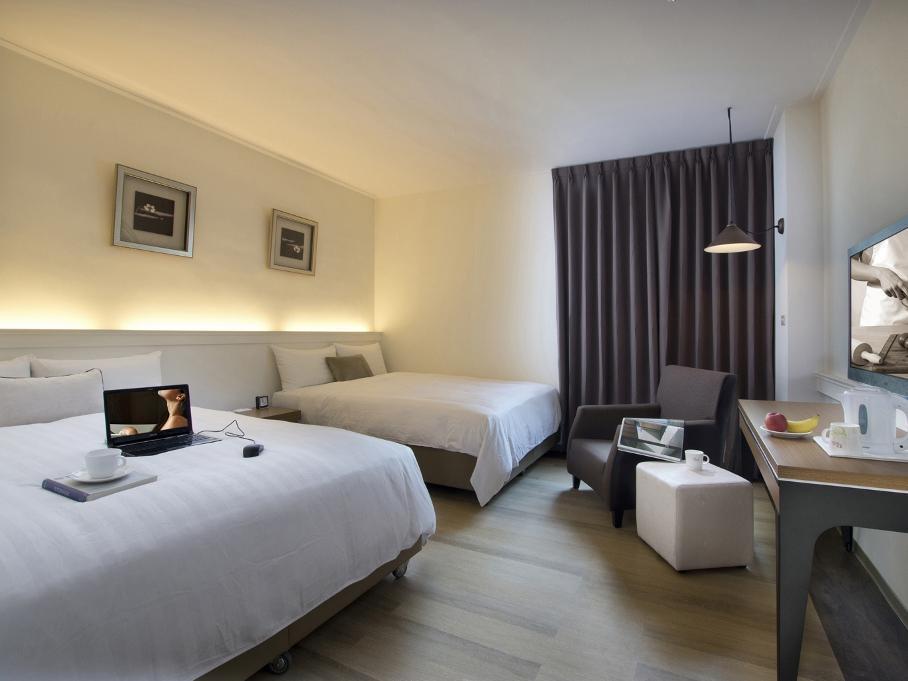 טאיצ'ונג 53 Hotel מראה חיצוני תמונה