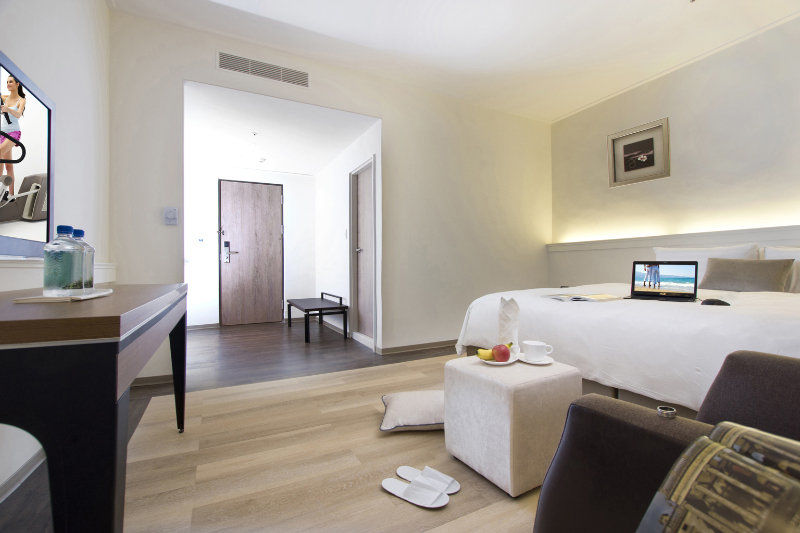טאיצ'ונג 53 Hotel מראה חיצוני תמונה