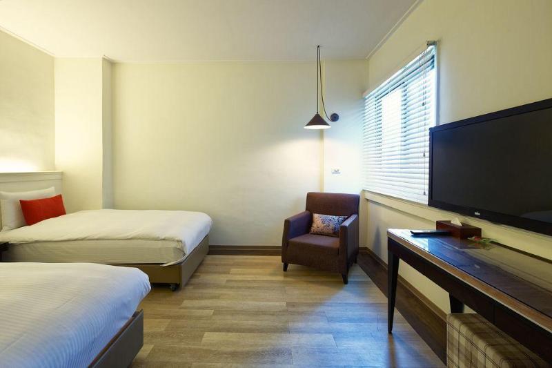 טאיצ'ונג 53 Hotel מראה חיצוני תמונה
