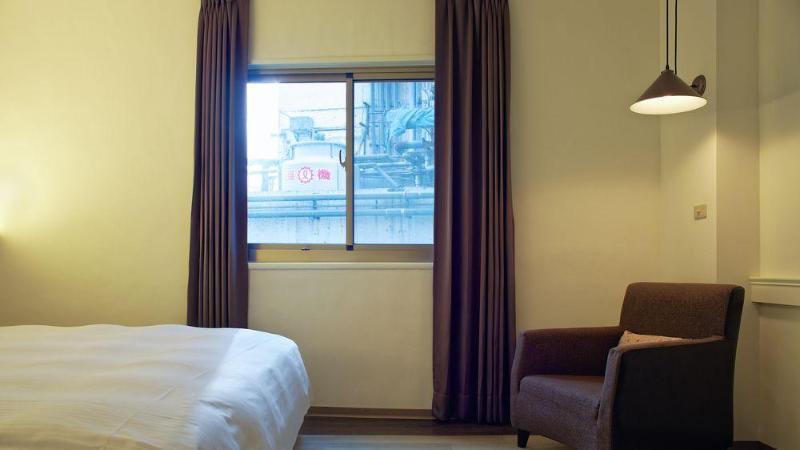 טאיצ'ונג 53 Hotel מראה חיצוני תמונה