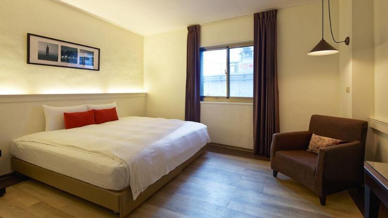 טאיצ'ונג 53 Hotel מראה חיצוני תמונה