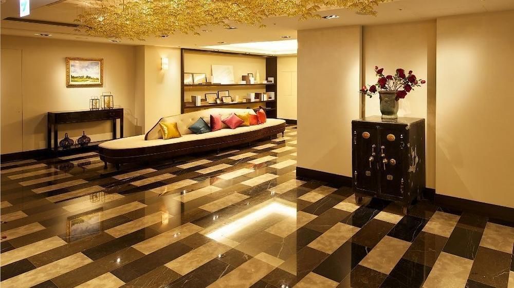 טאיצ'ונג 53 Hotel מראה חיצוני תמונה
