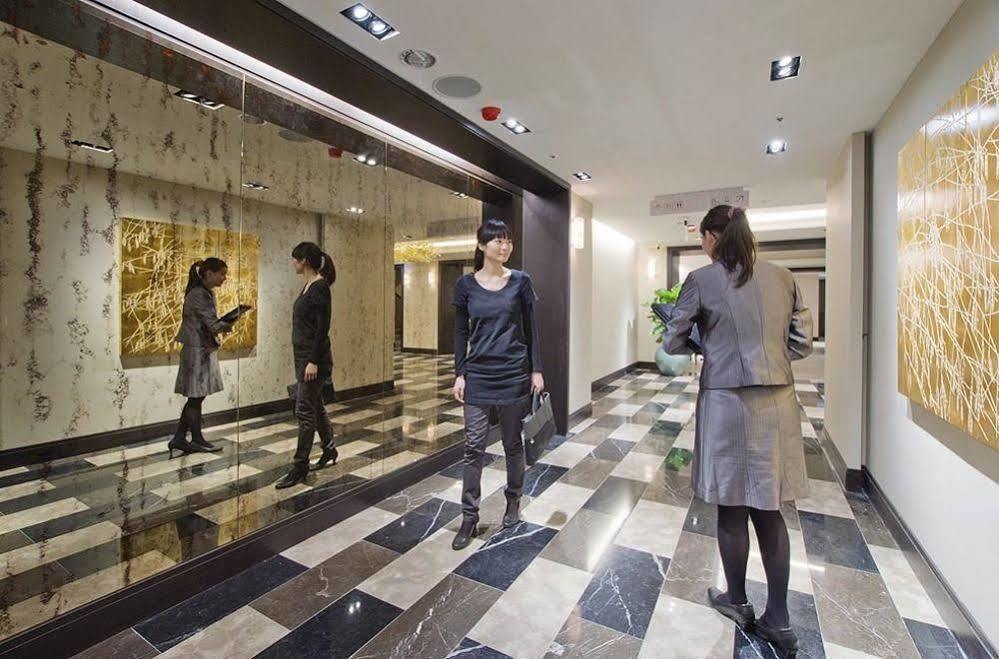 טאיצ'ונג 53 Hotel מראה חיצוני תמונה
