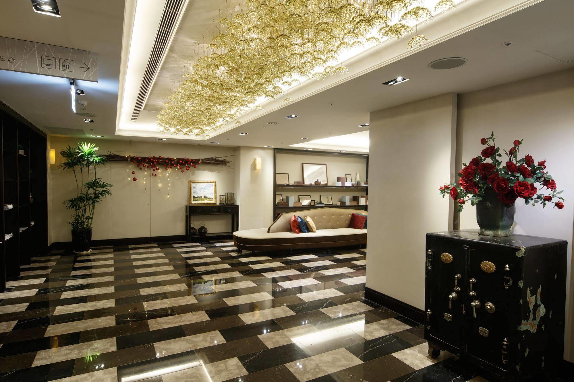טאיצ'ונג 53 Hotel מראה חיצוני תמונה