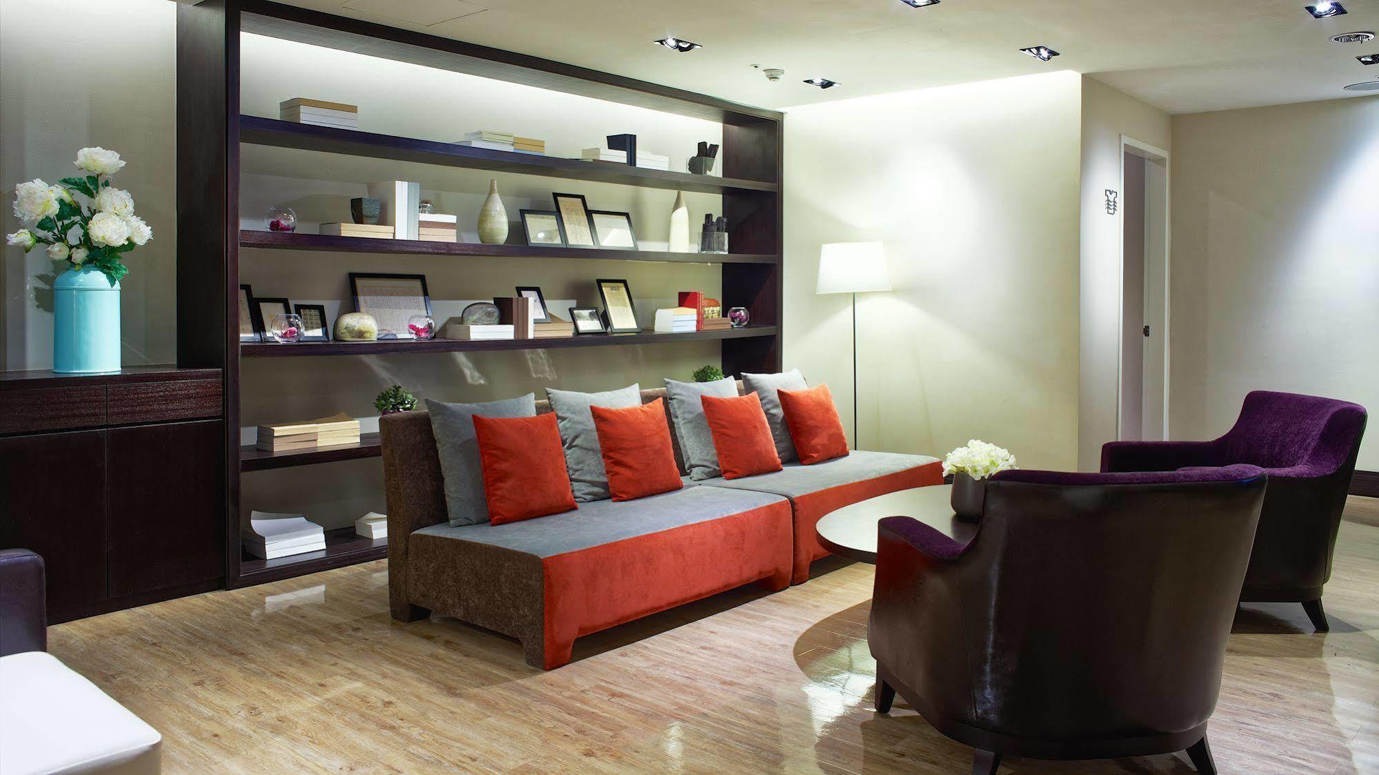 טאיצ'ונג 53 Hotel מראה חיצוני תמונה