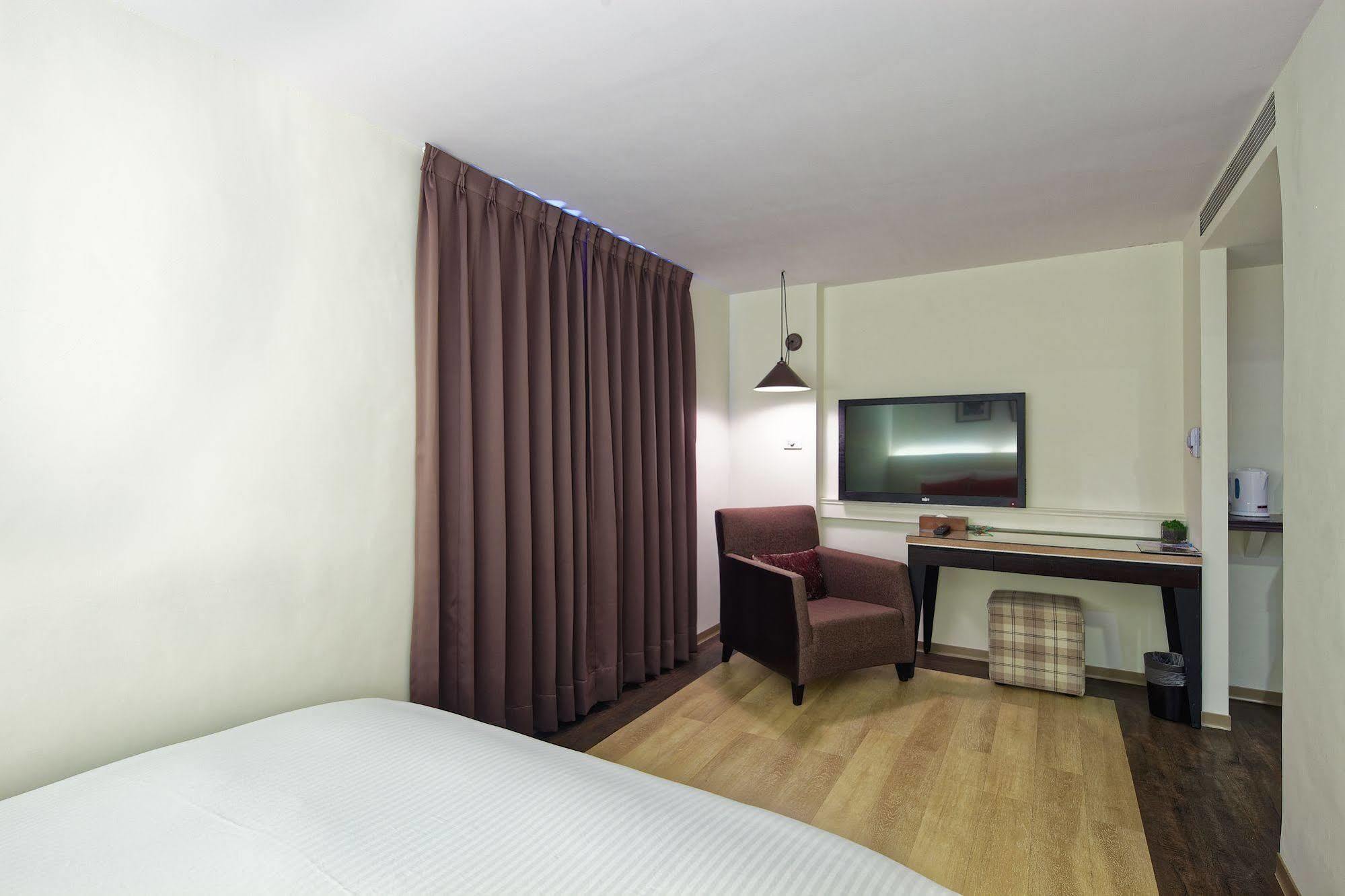 טאיצ'ונג 53 Hotel מראה חיצוני תמונה