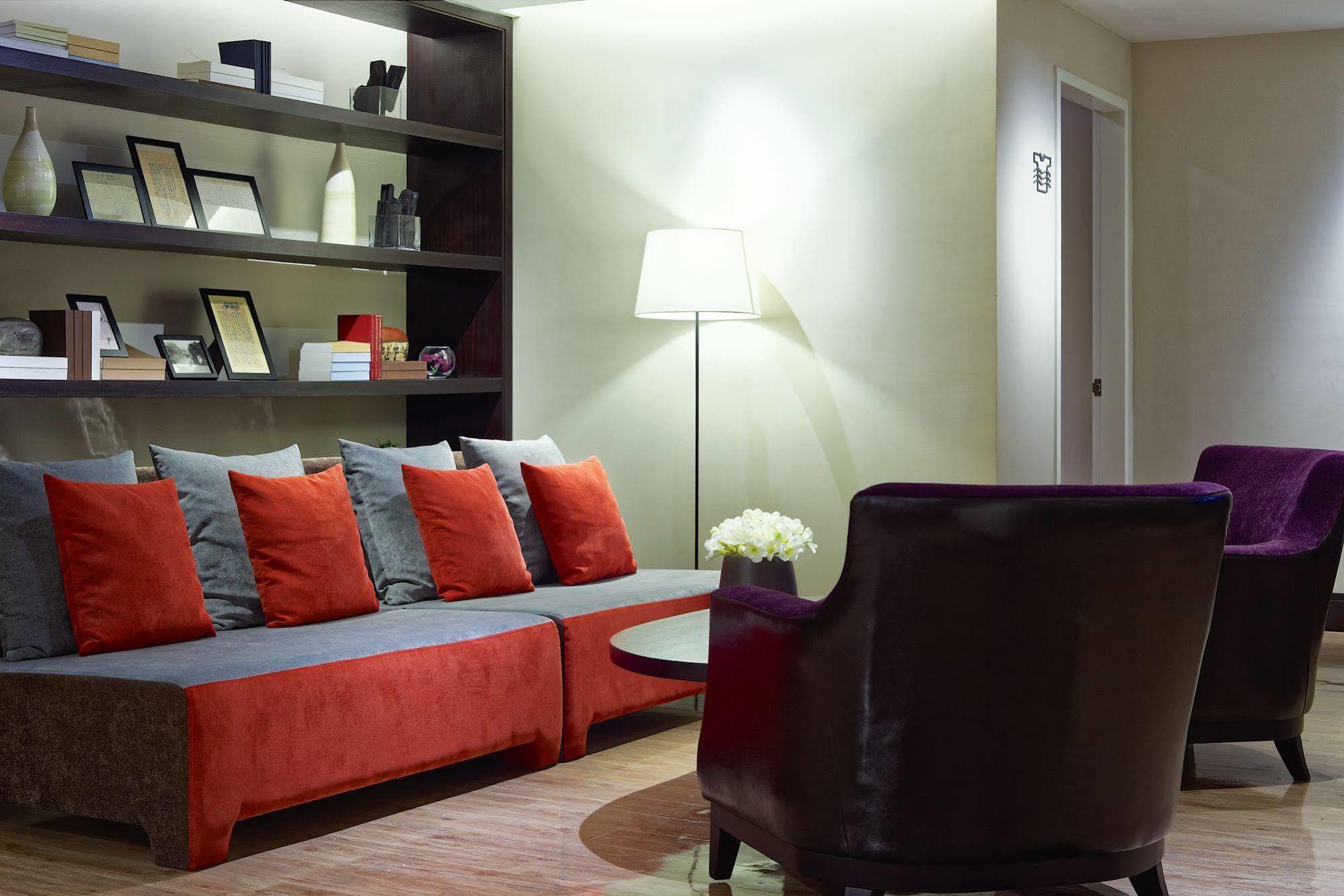 טאיצ'ונג 53 Hotel מראה חיצוני תמונה