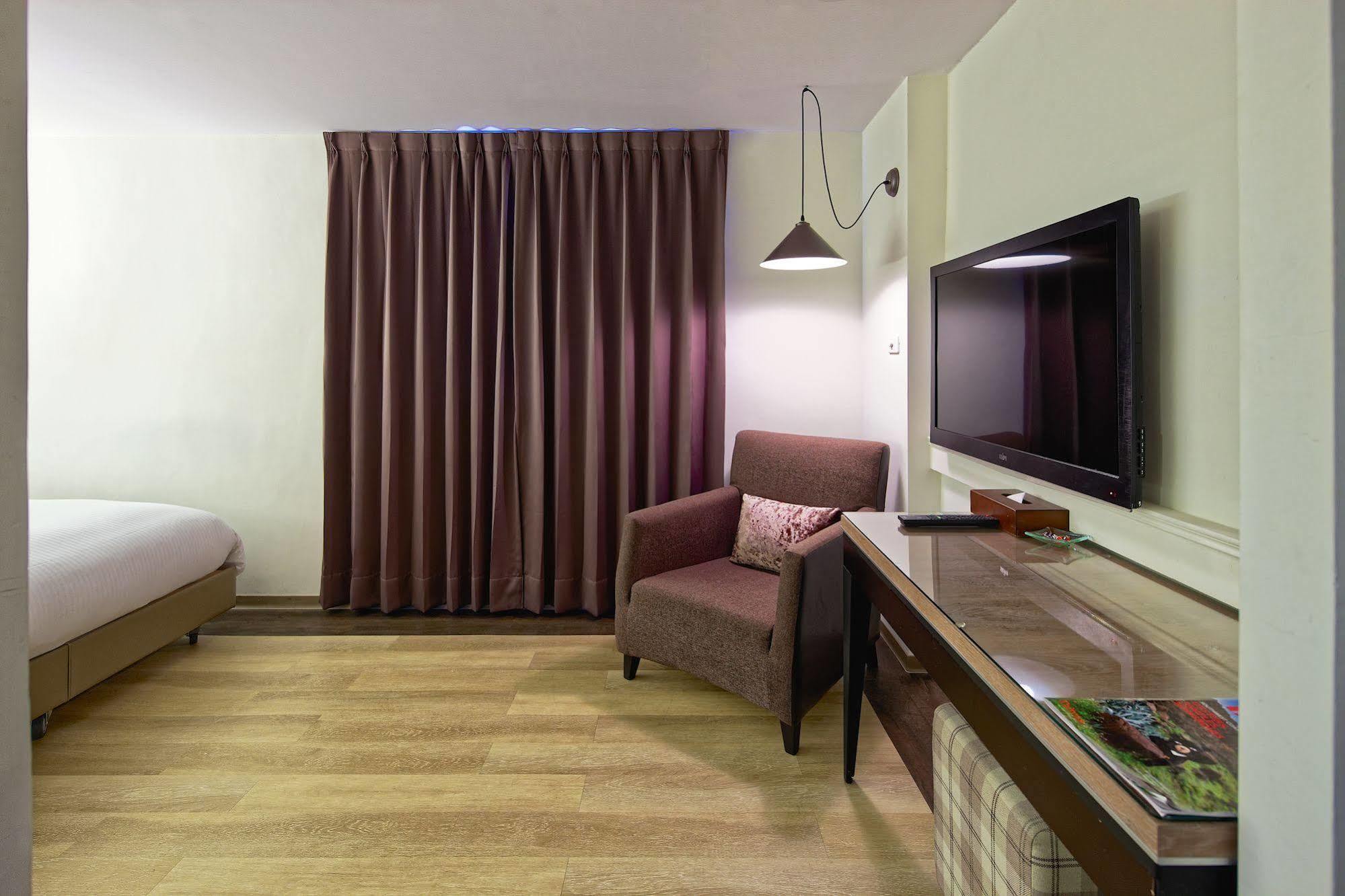 טאיצ'ונג 53 Hotel מראה חיצוני תמונה