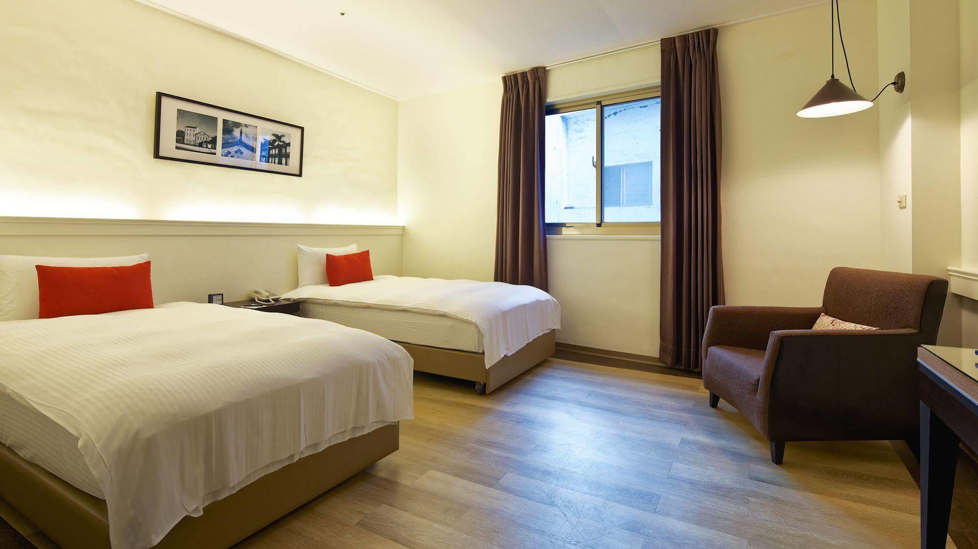 טאיצ'ונג 53 Hotel מראה חיצוני תמונה