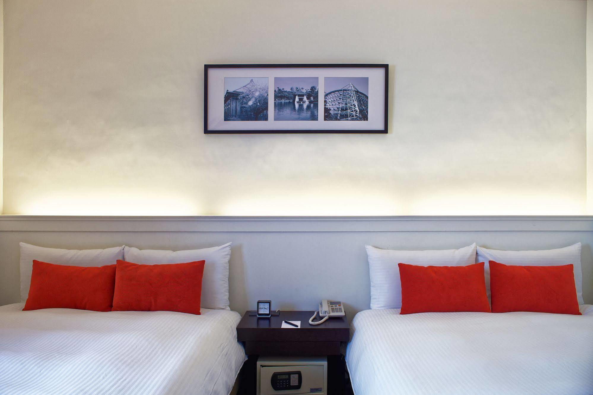 טאיצ'ונג 53 Hotel מראה חיצוני תמונה