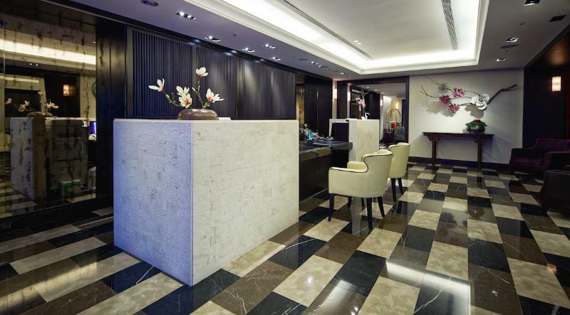 טאיצ'ונג 53 Hotel מראה חיצוני תמונה