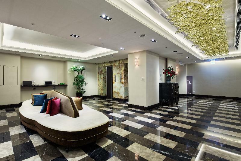 טאיצ'ונג 53 Hotel מראה חיצוני תמונה