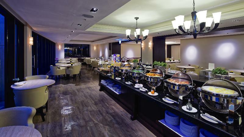 טאיצ'ונג 53 Hotel מראה חיצוני תמונה