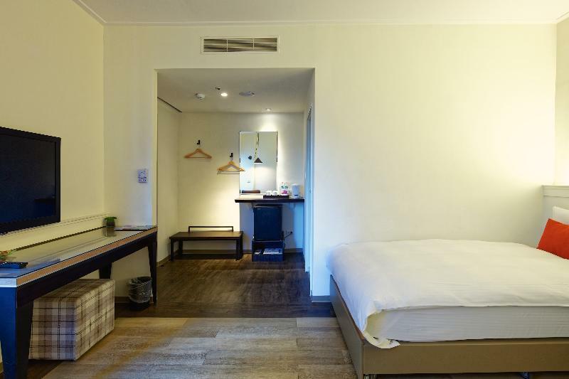 טאיצ'ונג 53 Hotel מראה חיצוני תמונה